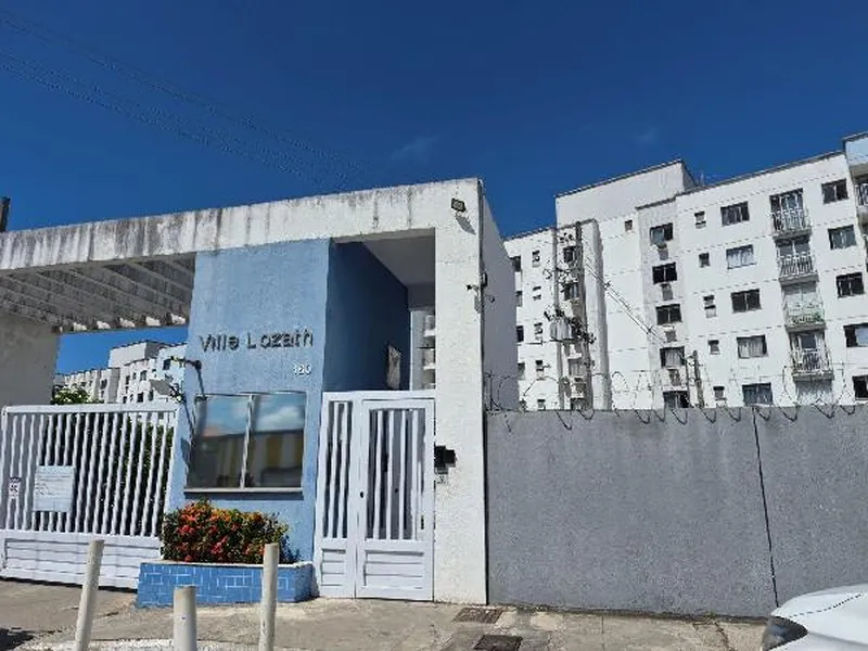 Apartamento em Leilão Extrajudicial