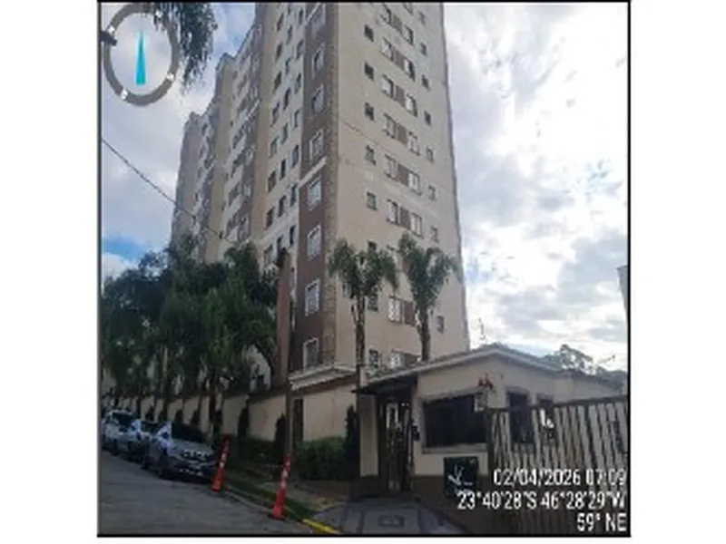 Apartamento em Leilão Extrajudicial