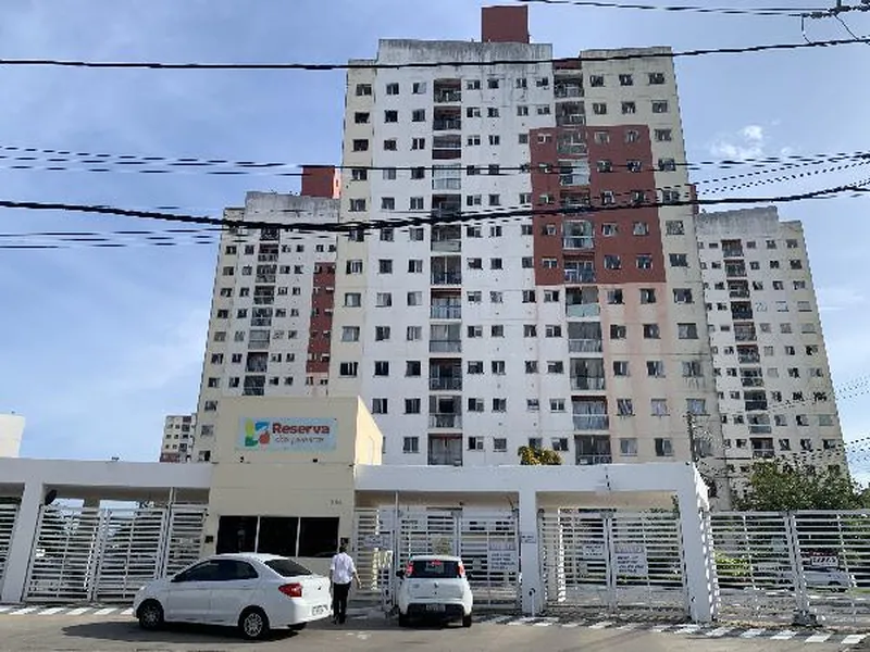 Apartamento em Leilão Extrajudicial