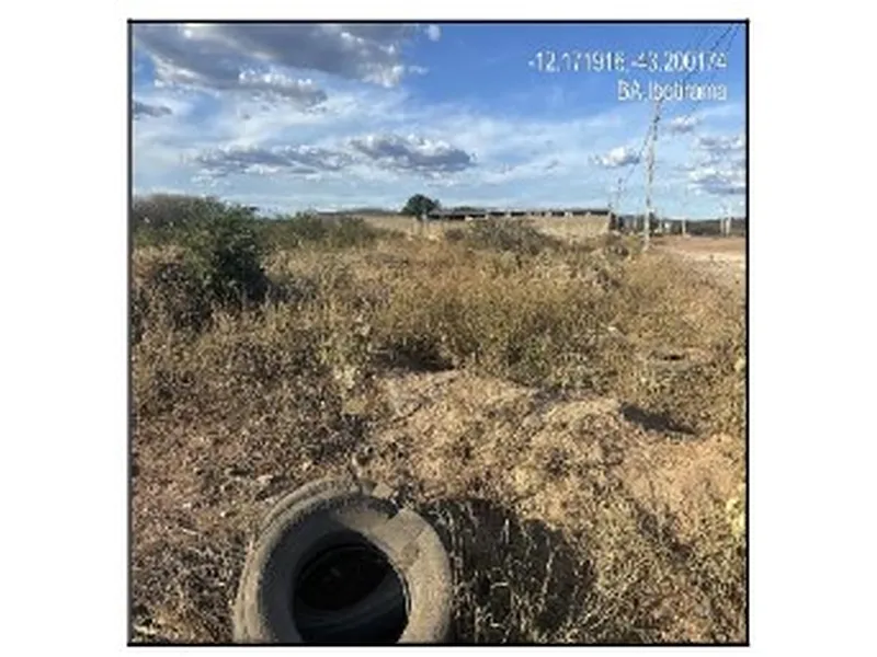 Imóvel rural em Leilão Extrajudicial