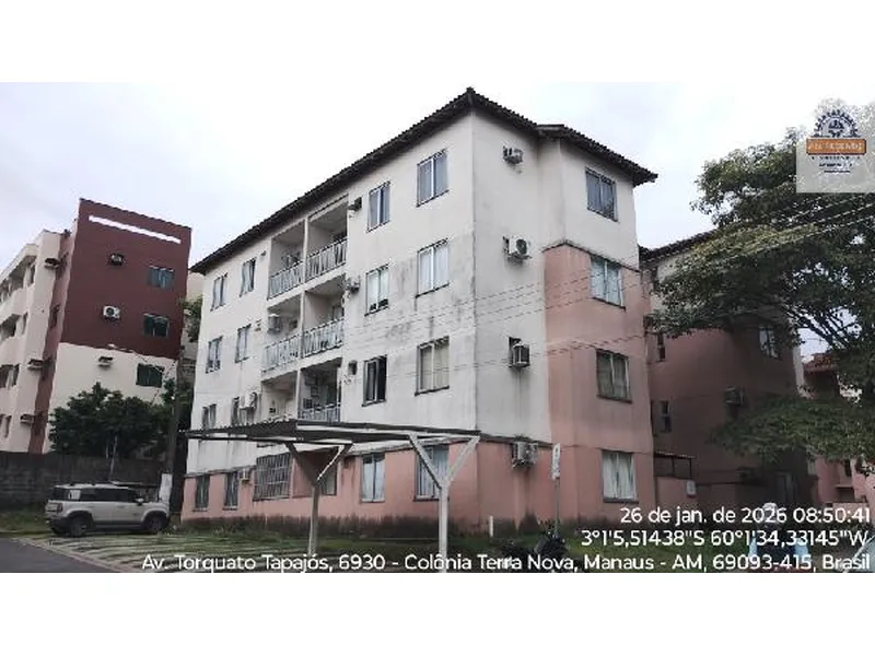 Apartamento em Licitação
