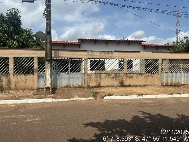 Casa em Leilão Extrajudicial