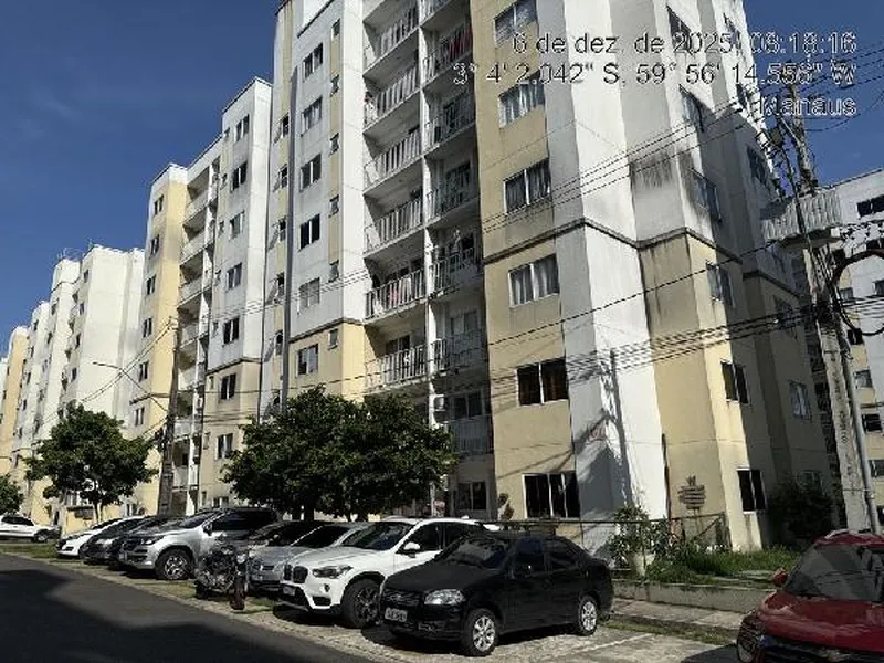 Apartamento em Licitação