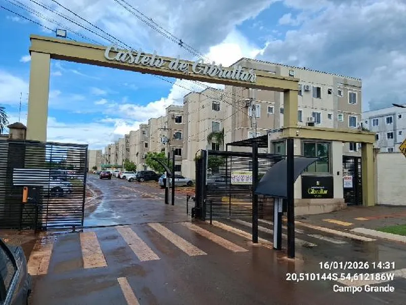 Apartamento em Licitação