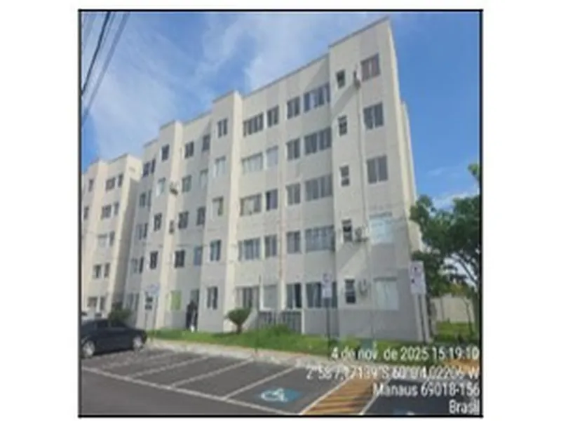 Apartamento em Leilão Extrajudicial