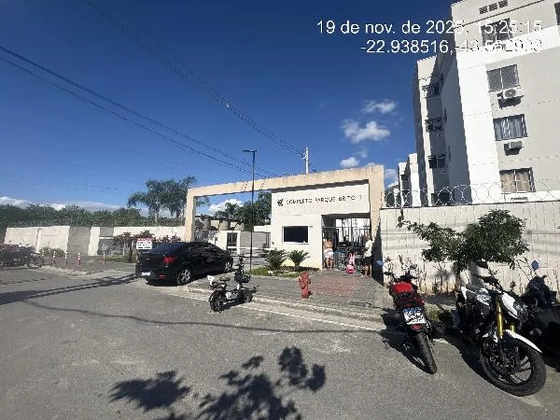 Apartamento em Licitação
