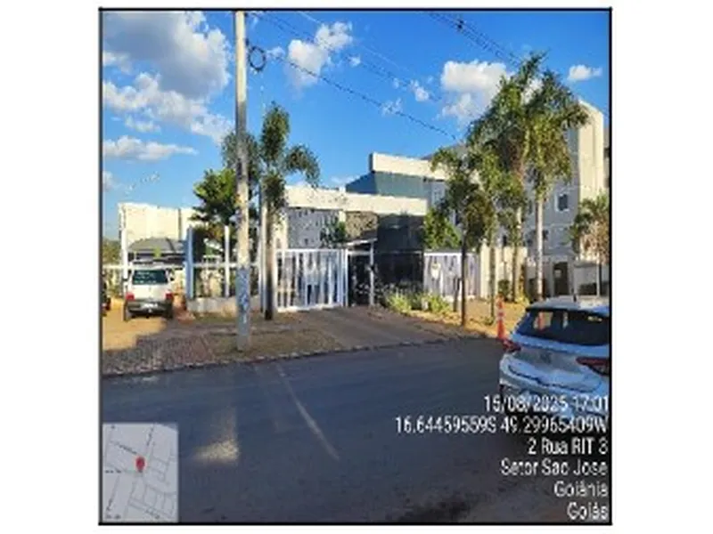 Apartamento em Licitação