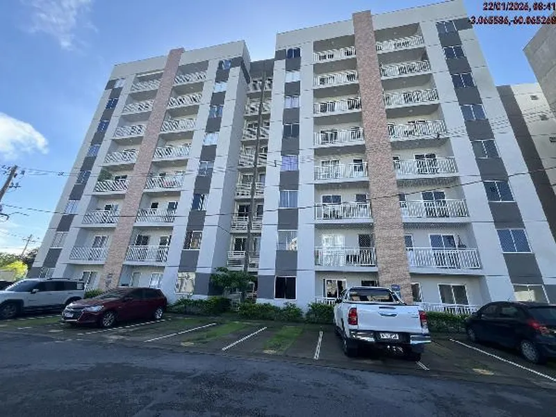 Apartamento em Leilão Extrajudicial