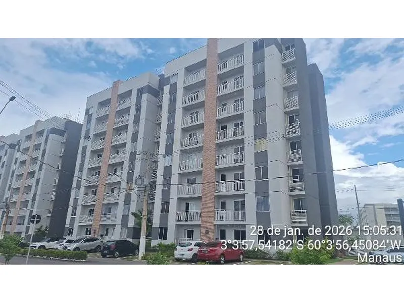 Apartamento em Leilão Extrajudicial