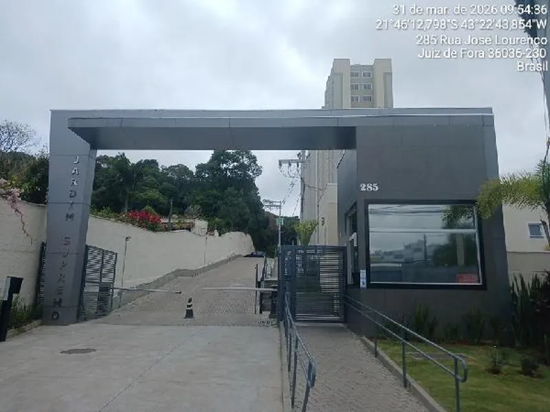 Apartamento em Leilão Extrajudicial