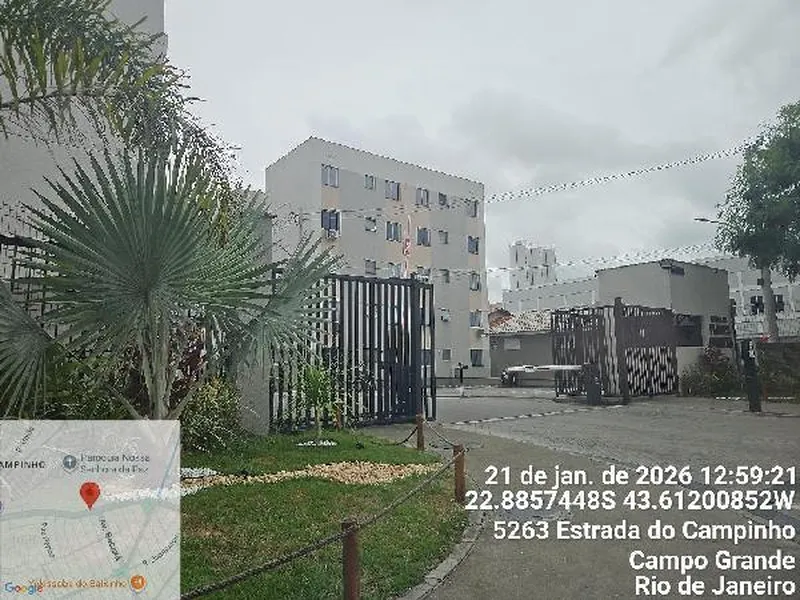 Apartamento em Licitação