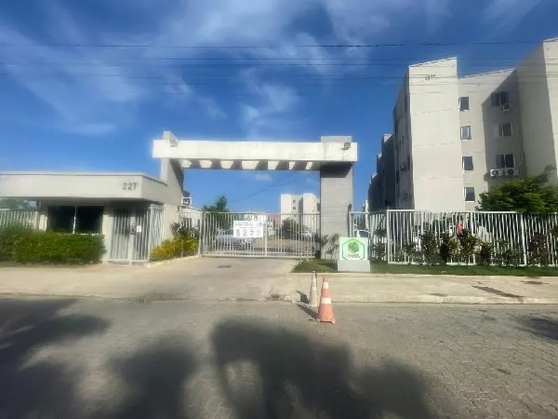 Apartamento em Licitação