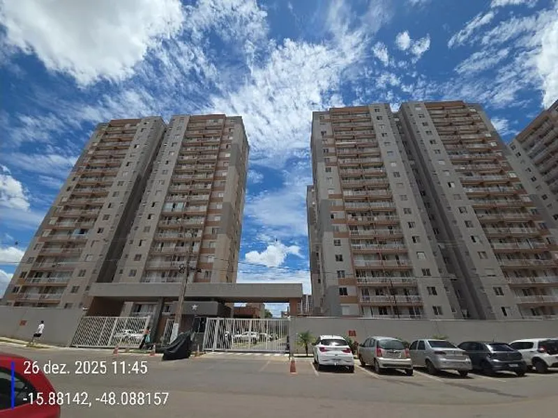 Apartamento em Licitação