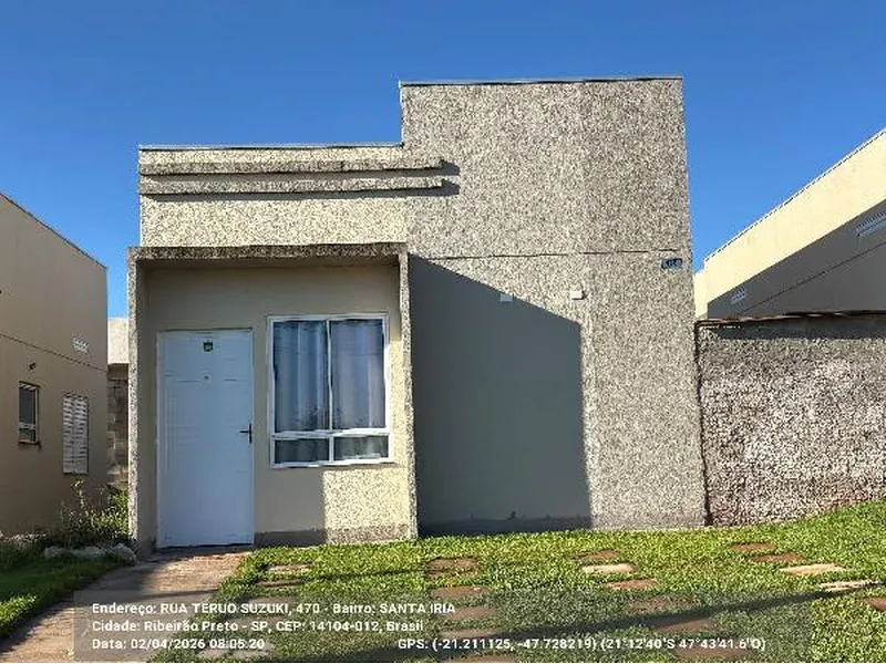 Casa em Leilão Extrajudicial