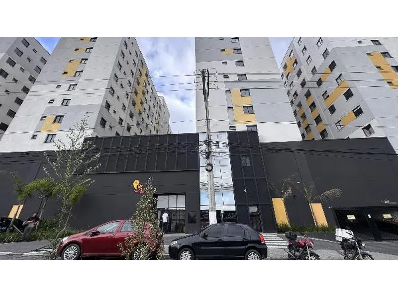Apartamento em Licitação