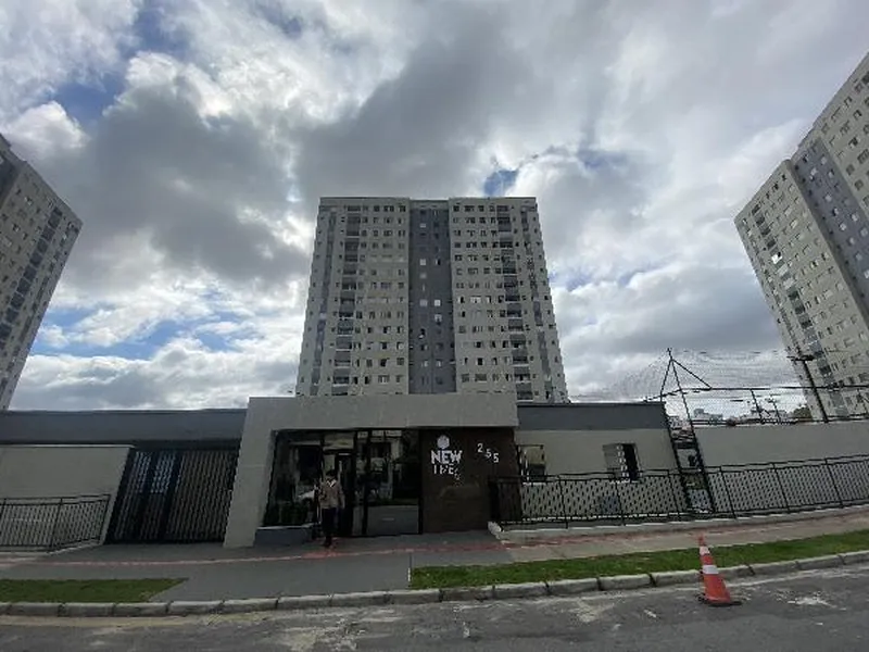 Apartamento em Leilão Extrajudicial