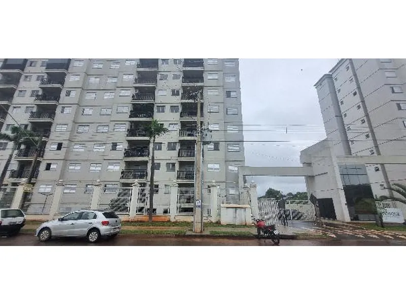 Apartamento em Leilão Extrajudicial