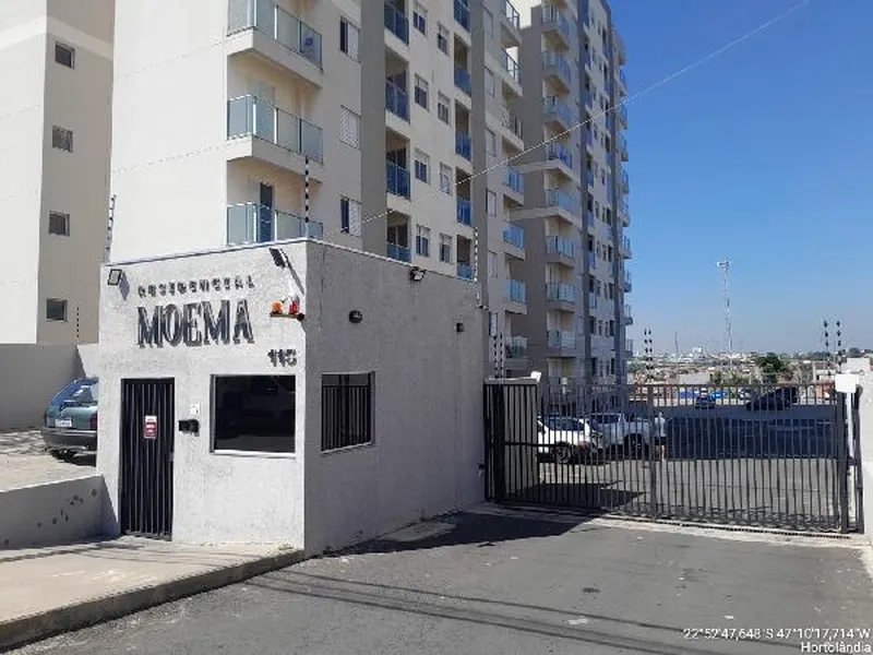 Apartamento em Leilão Extrajudicial