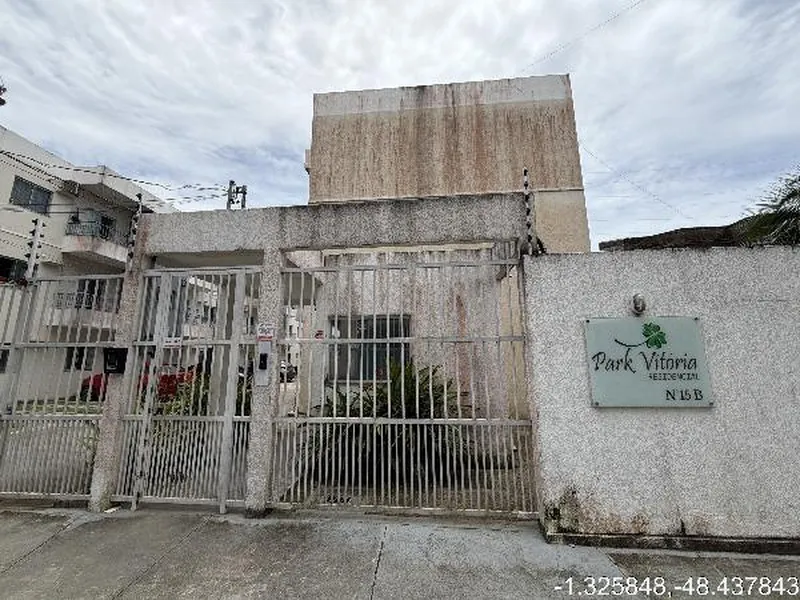 Apartamento em Leilão Extrajudicial