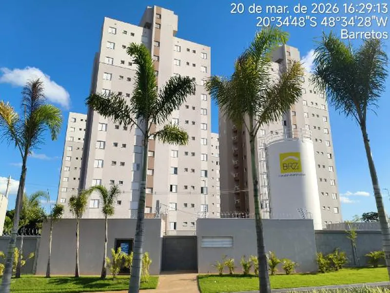 Apartamento em Leilão Extrajudicial