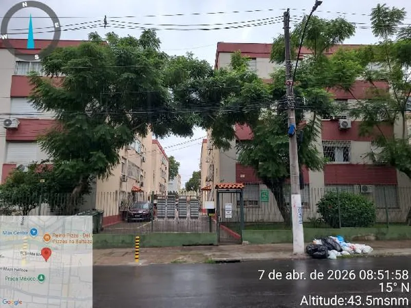 Apartamento em Leilão Extrajudicial