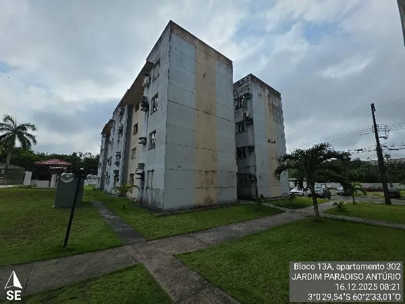 Apartamento em Licitação