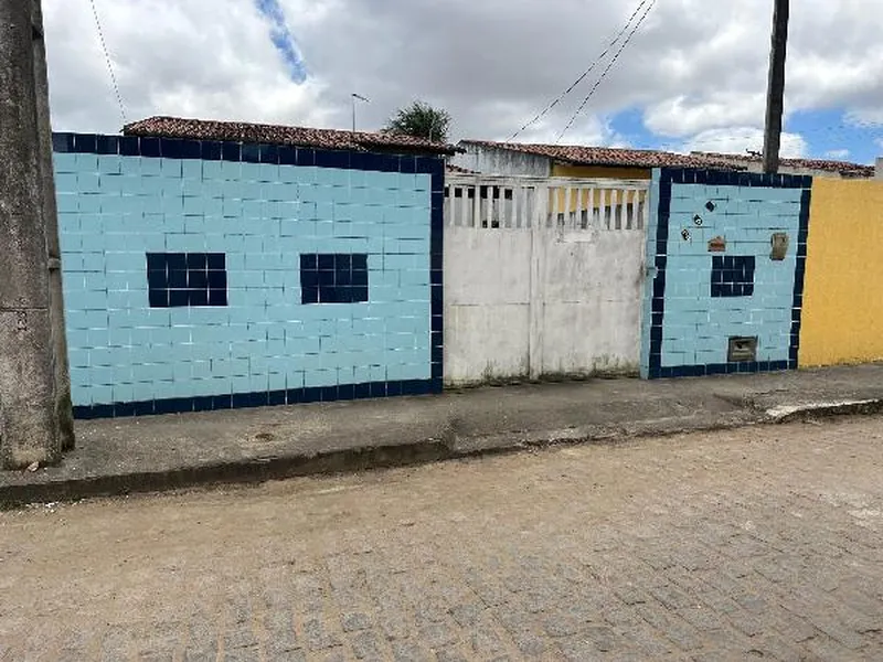 Casa em Licitação