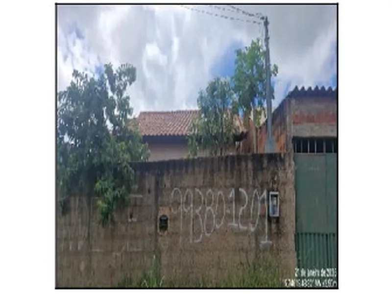 Casa em Licitação