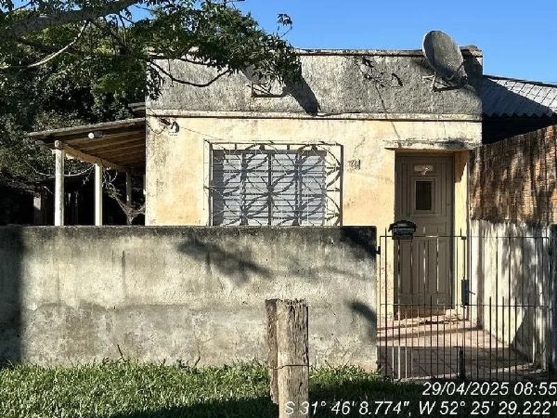 Casa em Licitação