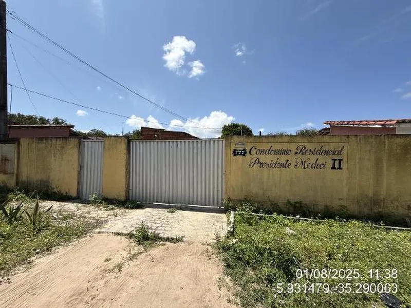 Casa em Licitação