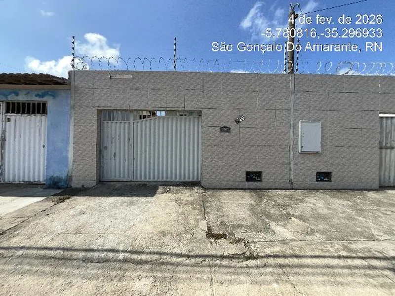 Casa em Leilão Extrajudicial