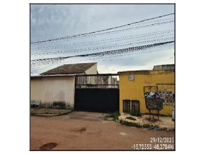 Casa em Licitação