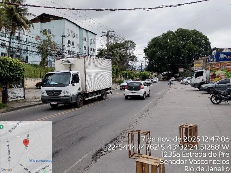 Apartamento em Licitação