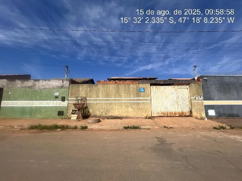 Casa em Leilão Extrajudicial