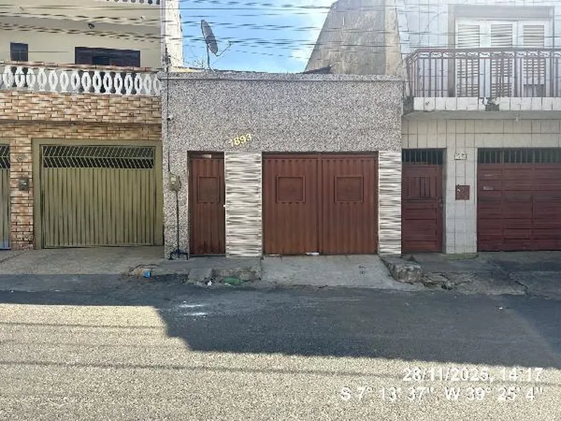 Casa em Licitação