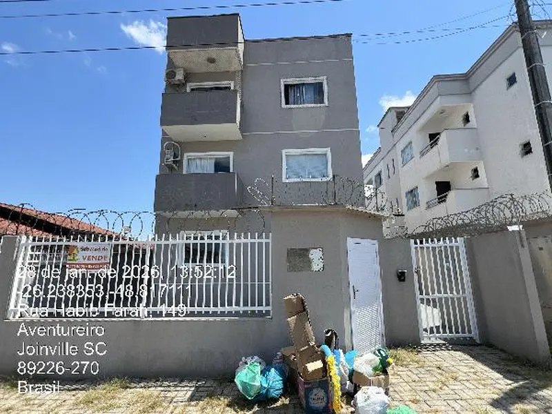 Apartamento em Licitação