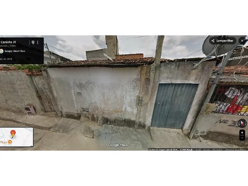 Casa em Leilão Extrajudicial