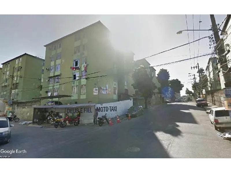 Apartamento em Licitação