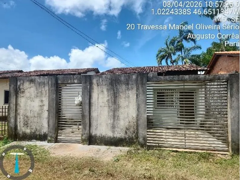 Casa em Leilão Extrajudicial