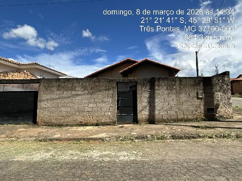 Casa em Leilão Extrajudicial