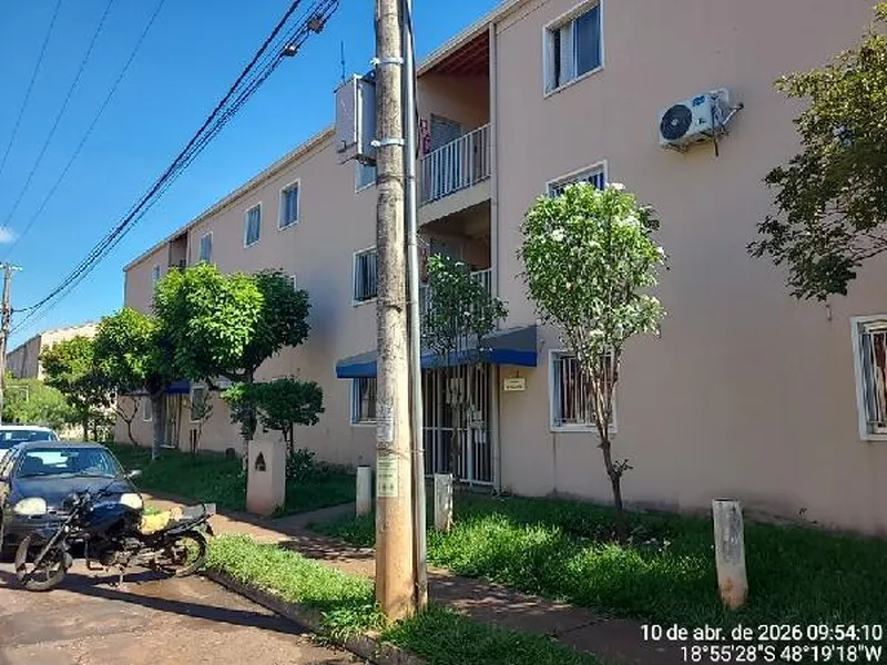 Apartamento em Leilão Extrajudicial