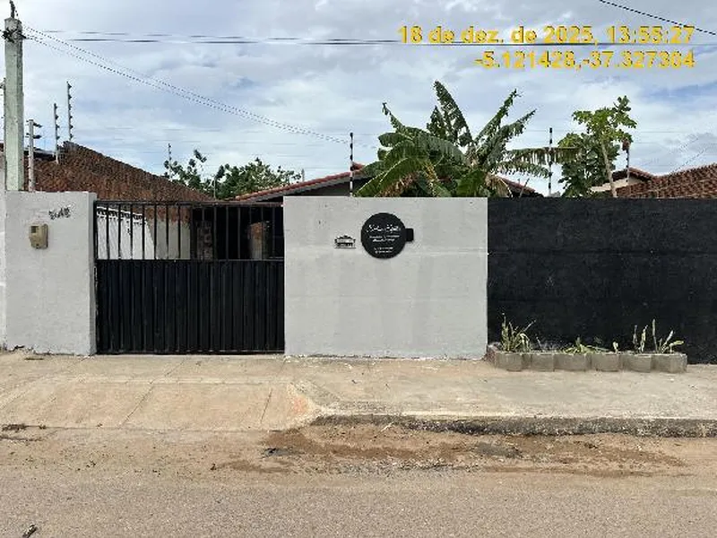 Casa em Licitação