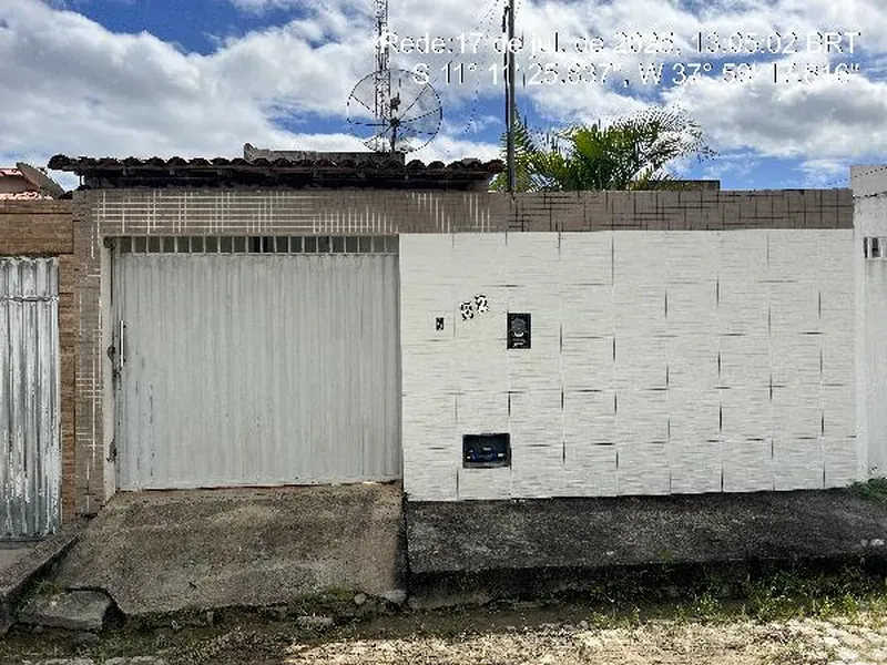Casa em Licitação