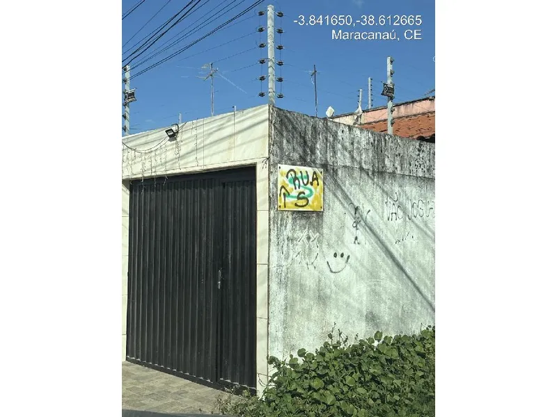 Casa em Licitação