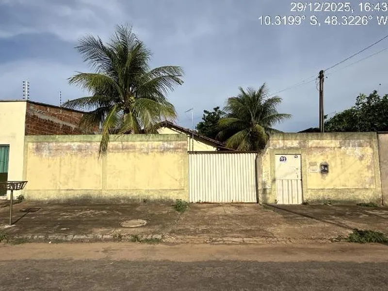 Casa em Licitação