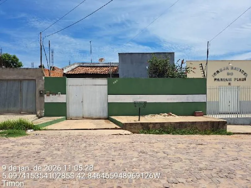 Casa em Licitação