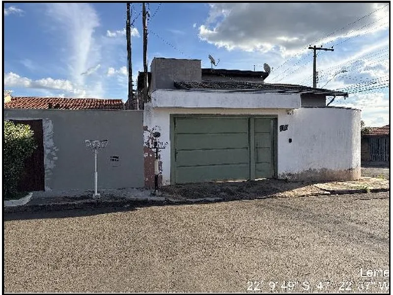 Terreno em Leilão Extrajudicial