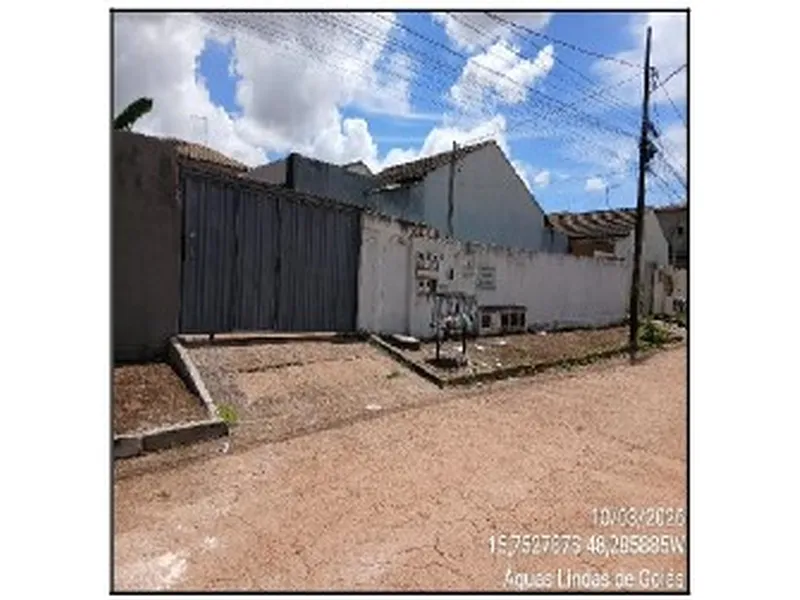 Casa em Leilão Extrajudicial