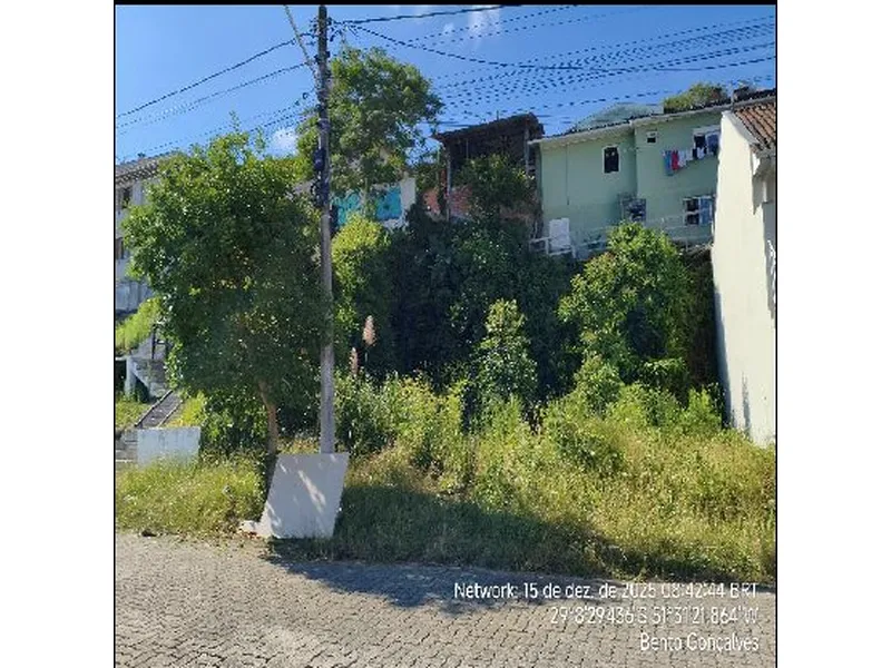 Terreno em Leilão Extrajudicial