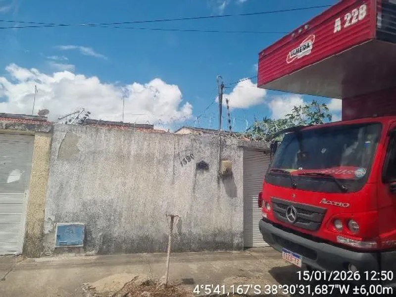 Casa em Licitação